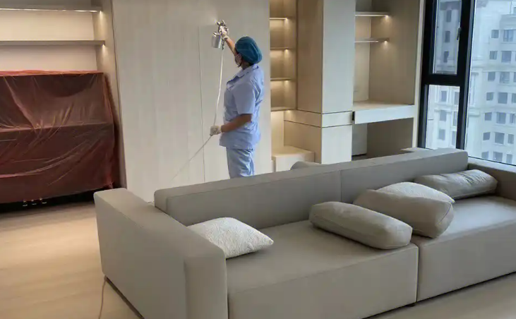 甲醛治理